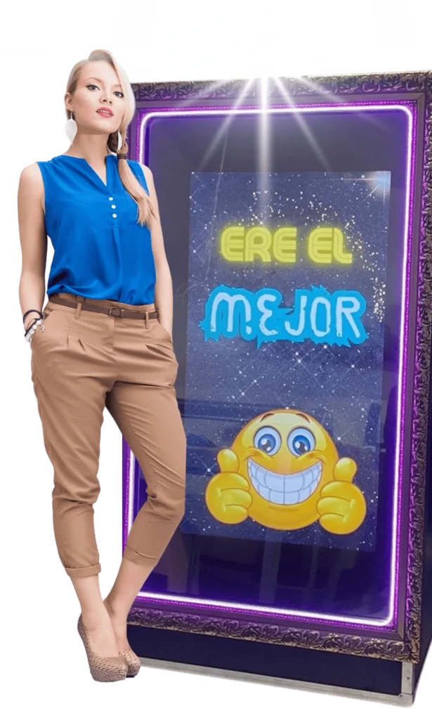 Espejo Magico 60