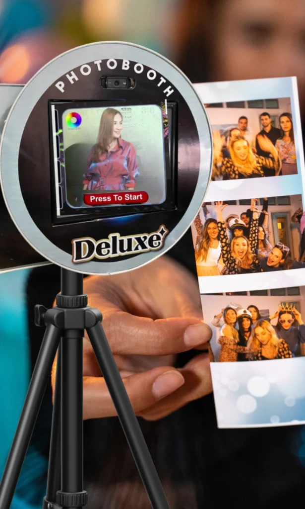 Photobooth instax