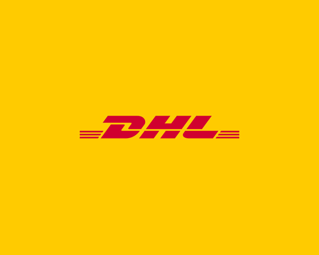 dhl mexico logo